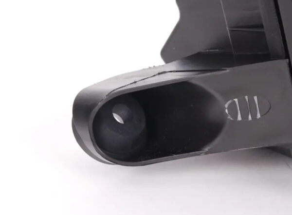 13717565955 - NEW OEM MINI CABRIO R57 INTAKE MUFFLER 7565955 13717565955 GENUINE