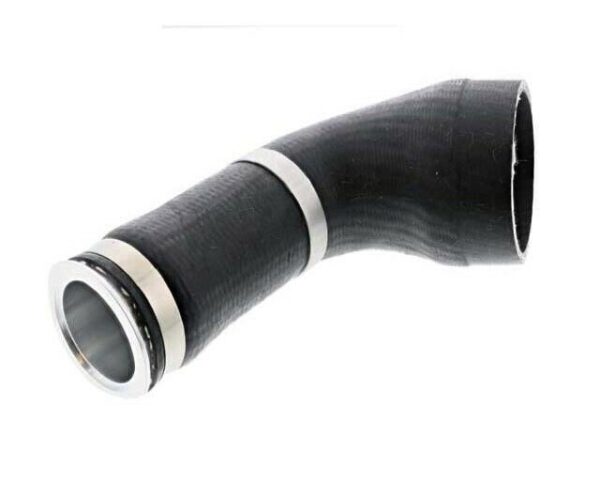 13717575407 - OEM BMW E70N E71 E72 F01 F01N INTERCOOLER PIPE TURBO HOSE 13717575407 NEW