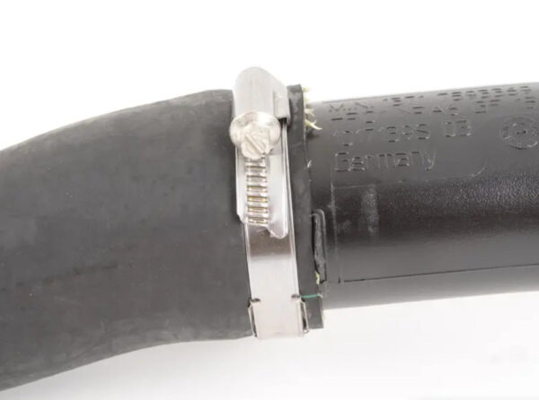 13717593369 - MINI CONVERTIBLE S R57 Right Intercooler Hose 13717593369 NEW REAL