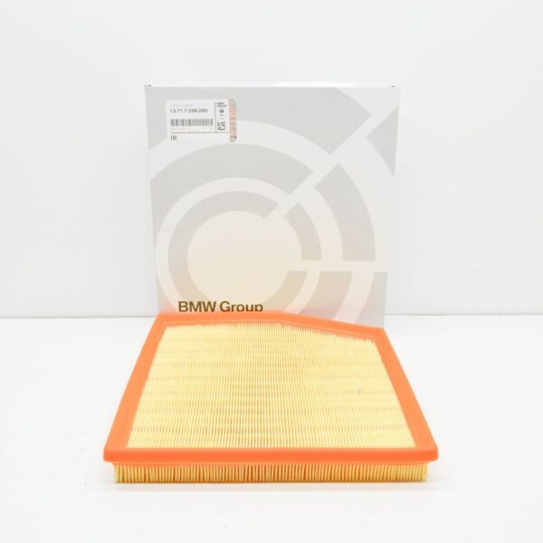 13717599285 - BMW 3 Touring E91 Engine Air Filter 13717599285 7599285 NEW REAL