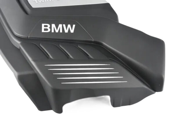 13717634293 - Original BMW X5 X6 Sound Protection Hood 13717634293