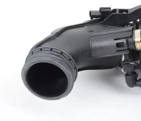 13717808157 - OEM FILTERED AIR PIPE BMW X5 E70 X5 3,5D 35DX SAV 13717808157 GENUINE NEW