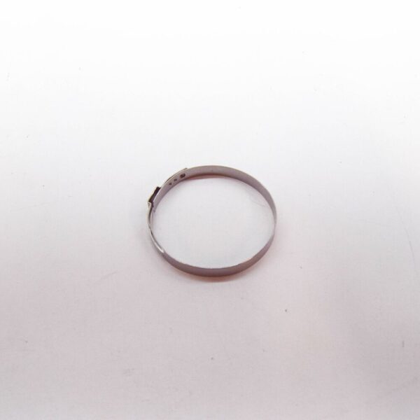 13717843223 - BMW 7 G12 Air Cooler Charge Upper Hose Clamp 13717843223 7843223 NEW GENUINE