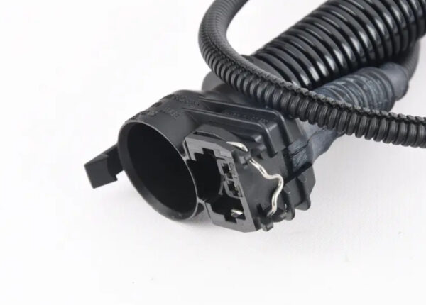 13718516190 - NEW BMW X3 F25 INTAKE MUFFLER HEATING ELEMENT W PIPE 8516190 13718516190