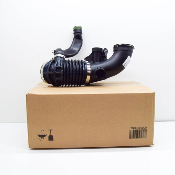 13718571705 - NEW BMW X4 G02 FILTERED AIR PIPE 13718571705 ORIGINAL