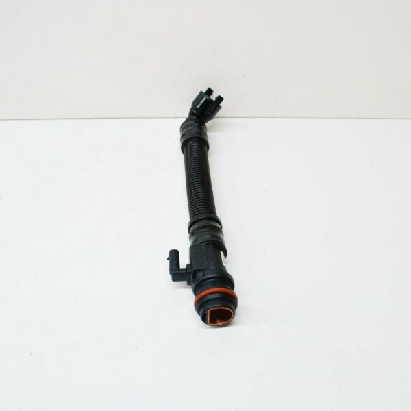13718579138 - NEW BMW 5 F10 INTAKE SILENCER AIR DUCT PIPE 13718579138 8579138 OEM