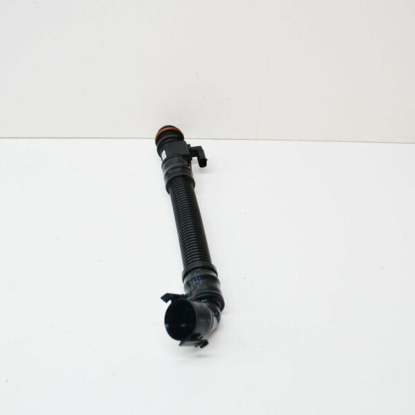 13718579138 - NEW BMW 5 F10 INTAKE SILENCER AIR DUCT PIPE 13718579138 8579138 OEM