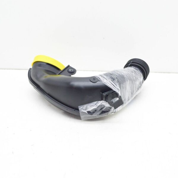 13718614548 - NEW BMW X5 F15 BOTTOM AIR DUCT TUBE 13718614548 ORIGINAL