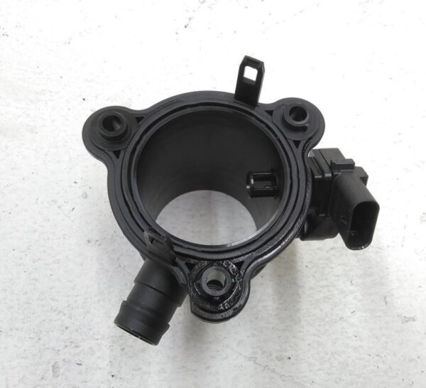 13718650761 - NEW MINI CLUBMAN F54 CHARGE AIR TUBE 8650761 13718650761 ORIGINAL