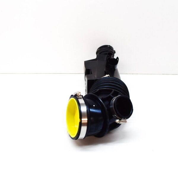 13718663614 - NEW BMW 5 G30 AIR INTAKE TUBE DUCT 8663614 13718663614 ORIGINAL