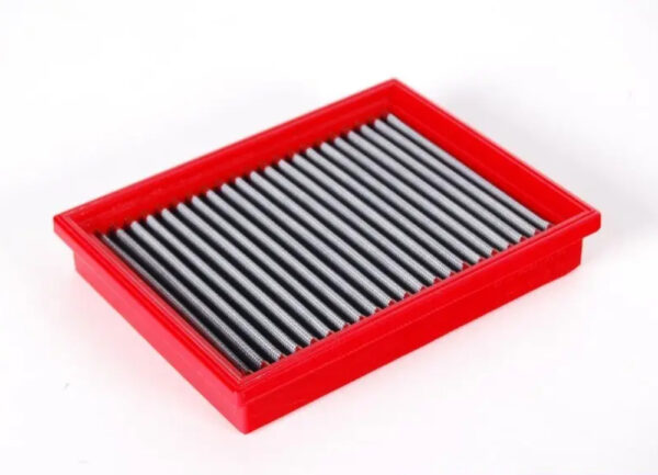 13720400734 - NEW OEM MINI COOPER R50 JCW ENGINE AIR FILTER INSERT 13720400734 GENUINE
