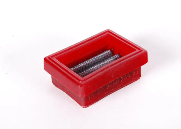13720400738 - NEW MINI COOPER R50 ENGINE AIR FILTER INSERT 13720400738 0400738 ORIGINAL