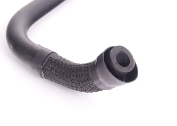 13721491737 - NEW MINI COOPER S R53 INTAKE NOISE DAMPENER AIR CHANNEL HOSE 13721491737