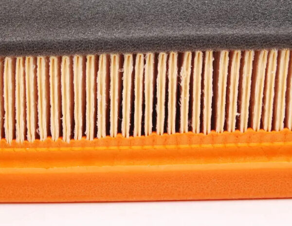 13727529264 - NEW MINI COOPER R50 ENGINE AIR FILTER INSERT 13727529264 ORIGINAL
