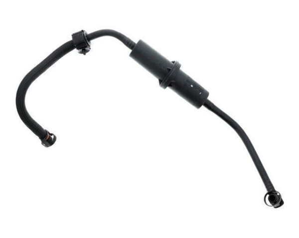 13907522415 - BMW E65 E66 735i 740i 750i Fuel Tank Breathing Line With Resonator