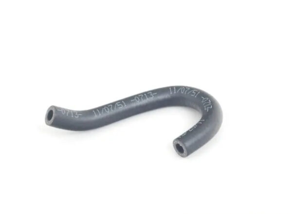 13907838439 - BMW E90 E90N E92 FUEL TANK BREATHER VALVE HOSE ELBOW 13907838439