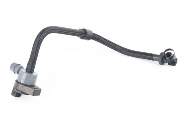 13907847244 - NEW BMW 5 F10 VAPOR CANISTER PURGE SOLENOID 7847244 13907847244 ORIGINAL