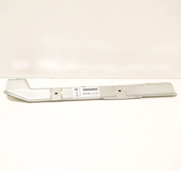 16111180292 - BMW 3 E30 Fuel Tank Protection Plate 16111180292 1180292 NEW GENUINE