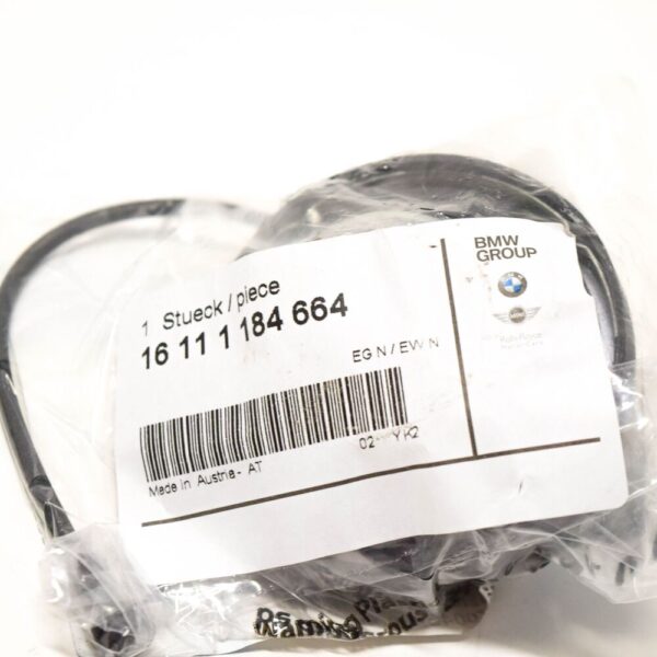 16111184664 - BMW 7 E38 Fuel Tank Filler Gas Cap 16111184664 1184664 NEW GENUINE