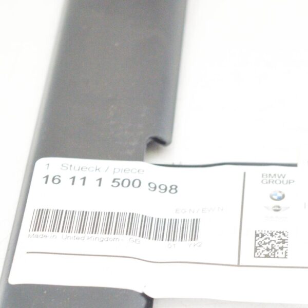 16111500998 - MINI Cooper R50 Fuel Tank Holding Belt 16111500998 2005 NEW