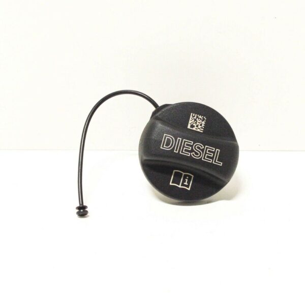 16117222392 - BMW F20 F21 F22 F30 F32 X5 Diesel Non-Locking Tank Cover 16117222392 New