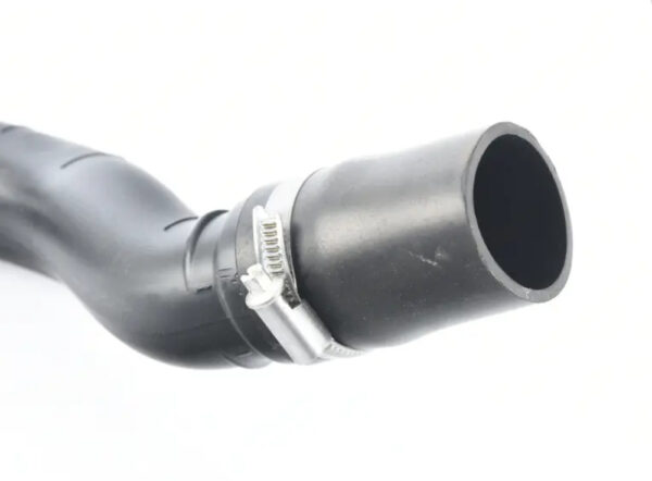 16117244035 - NEW BMW 3 F30, F80 FUEL TANK FILLER NECK 16117244035 7244035 12-17 ORIGINAL