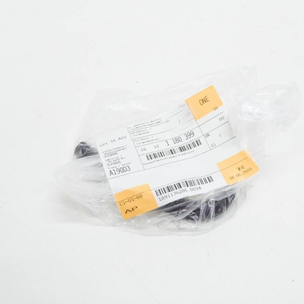 16121180399 - BMW E12 E21 E23 E24 E28 E30 Accumulator Filter Hose 16121180399 NEW