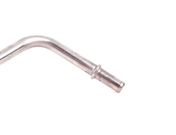 16122228814 - NEW BMW M5 E39 REAR FUEL FEED LINE PIPE 16122228814 2228814 ORIGINAL