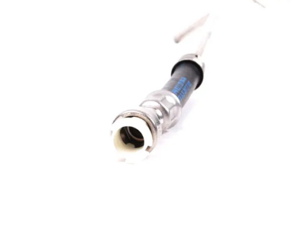 16122228814 - NEW BMW M5 E39 REAR FUEL FEED LINE PIPE 16122228814 2228814 ORIGINAL