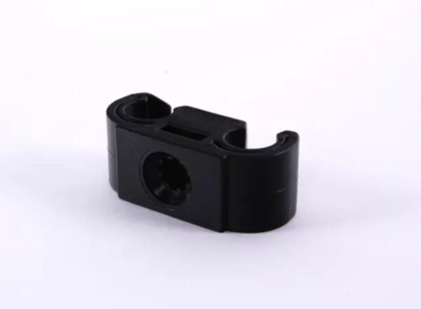 16126756924 - NEW BMW Z3 E36 FUEL COOLING SYSTEM PIPE MOUNT 16126756924 6756924 ORIGINAL