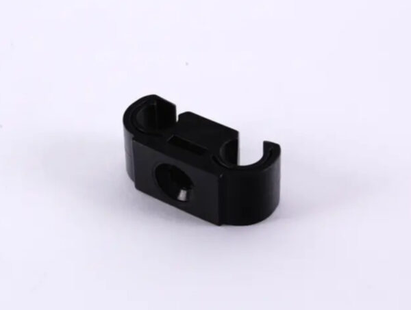 16126756924 - NEW BMW Z3 E36 FUEL COOLING SYSTEM PIPE MOUNT 16126756924 6756924 ORIGINAL