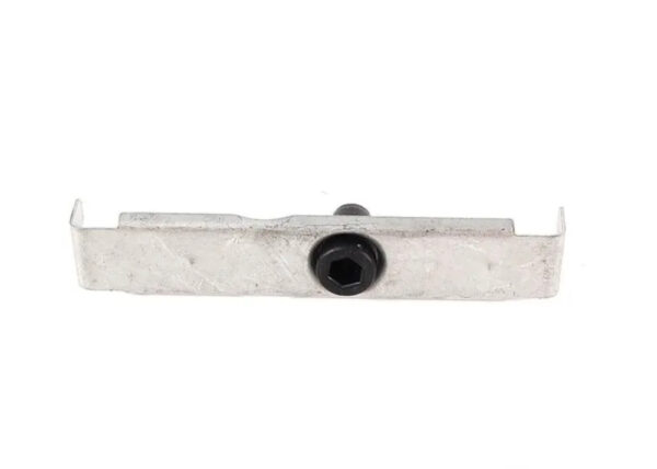 16126760758 - NEW BMW 5 E60 BACK PIPE HOLDER 6760758 16126760758 ORIGINAL