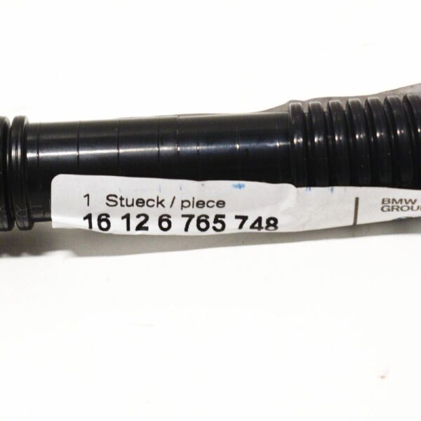 16126765748 - BMW E90 E90N E91 E91N E92 E92N Fuel Tank Vent Pipe 6765748 16126765748 NEW