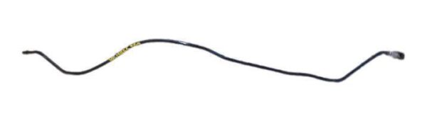 16127176867 - BMW E60 Genuine 161271 Rear Fuel Tube Power Line