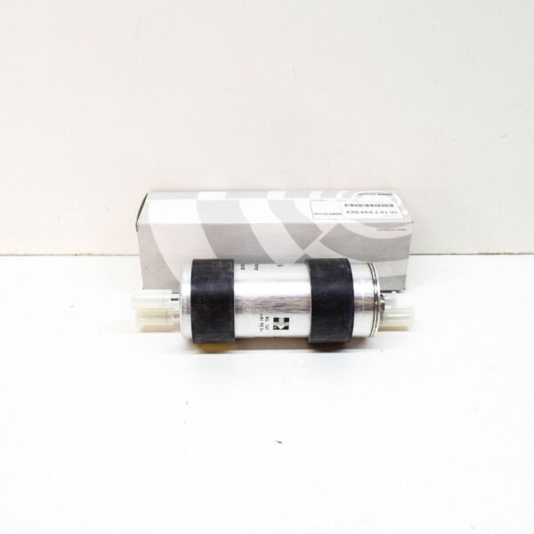16127234923 - New BMW X5 E70 4.8 Fuel Filter Pressure Regulator Repair  7234923 16127234923