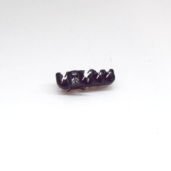 16127258742 - BMW 1 F20 Fuel Pipe Wiring Clip Quadruple 16127258742 NEW GENUINE