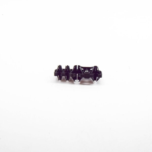 16127258742 - BMW 1 F20 Fuel Pipe Wiring Clip Quadruple 16127258742 NEW GENUINE