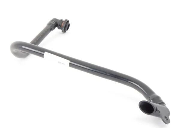 16131183895 - NEW BMW E46 CONVERTIBLE COUPE SALOON VENTILATION PIPE 16131183895 GENUINE