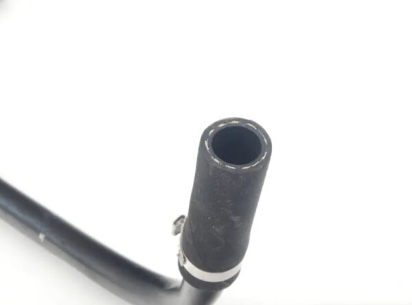 16136763839 - NEW MINI CONVERTIBLE R52 ACTIVE CHARCOAL VENT PIPE W / DUST FILTER 16136763839
