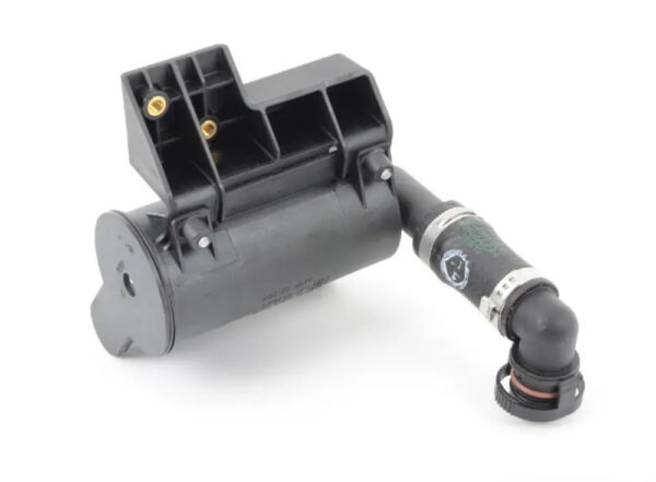 16137206987 - NEW BMW Z4 ROADSTER E89 FUEL VAPOR DUST FILTER 16137206987 7206987 ORIGINAL