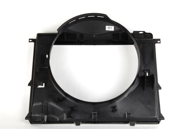 17101438457 - BMW E39 Fan Shroud Original 17101438457