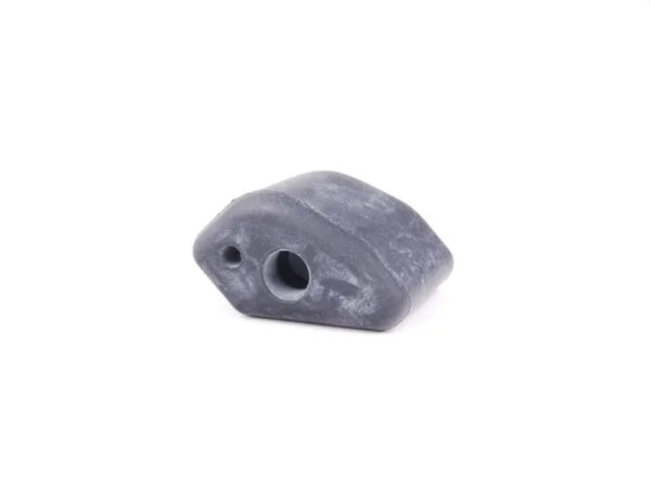 17107515475 - MINI COOPER R50, R53 radiator rubber mount top right 17107515475 NEW ORIGINAL