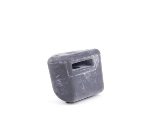 17107515475 - MINI COOPER R50, R53 radiator rubber mount top right 17107515475 NEW ORIGINAL