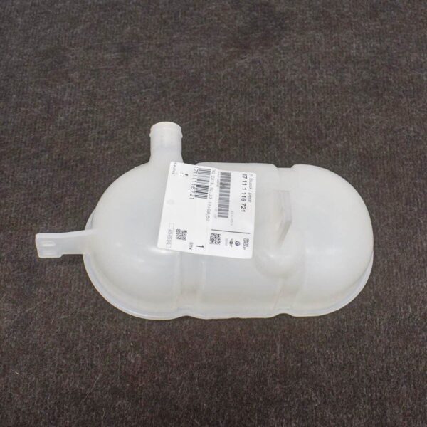 17111116721 - BMW E24 Coupe Coolant Expansion Tank 1116721 17111116721 NEW GENUINE