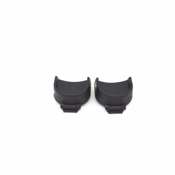 17111178449 - NEW BMW 3 SERIES E30 RADIATOR MOUNTING BRACKET 10MM 2 PIECES 17111178449