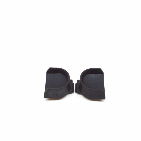 17111178449 - NEW BMW 3 SERIES E30 RADIATOR MOUNTING BRACKET 10MM 2 PIECES 17111178449