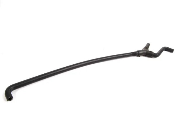 17111702800 - NEW BMW 7 E32 RADIATOR EXPANSION TANK VENT HOSE 17111702800 1702800 OEM