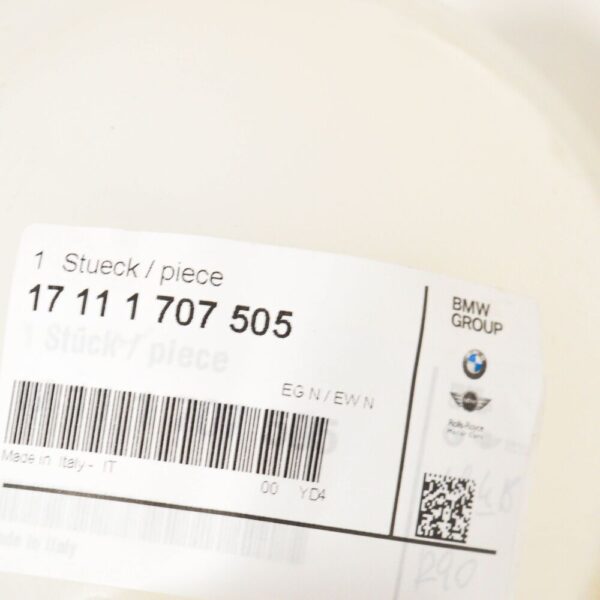 17111707505 - BMW 6 E24 Coolant Expansion Tank 17111707505 1707505 NEW GENUINE