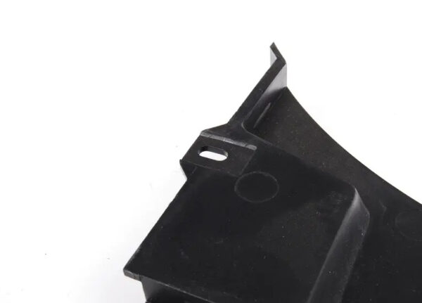 17111712240 - NEW BMW 5 E28 RADIATOR FAN SHROUD 17111712240 1712240 ORIGINAL