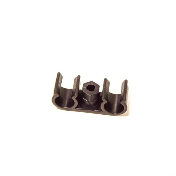 17111719190 - BMW 3 E30 Coolant Expansion Tank Bracket Clip 17111719190 1719190 NEW GENUINE